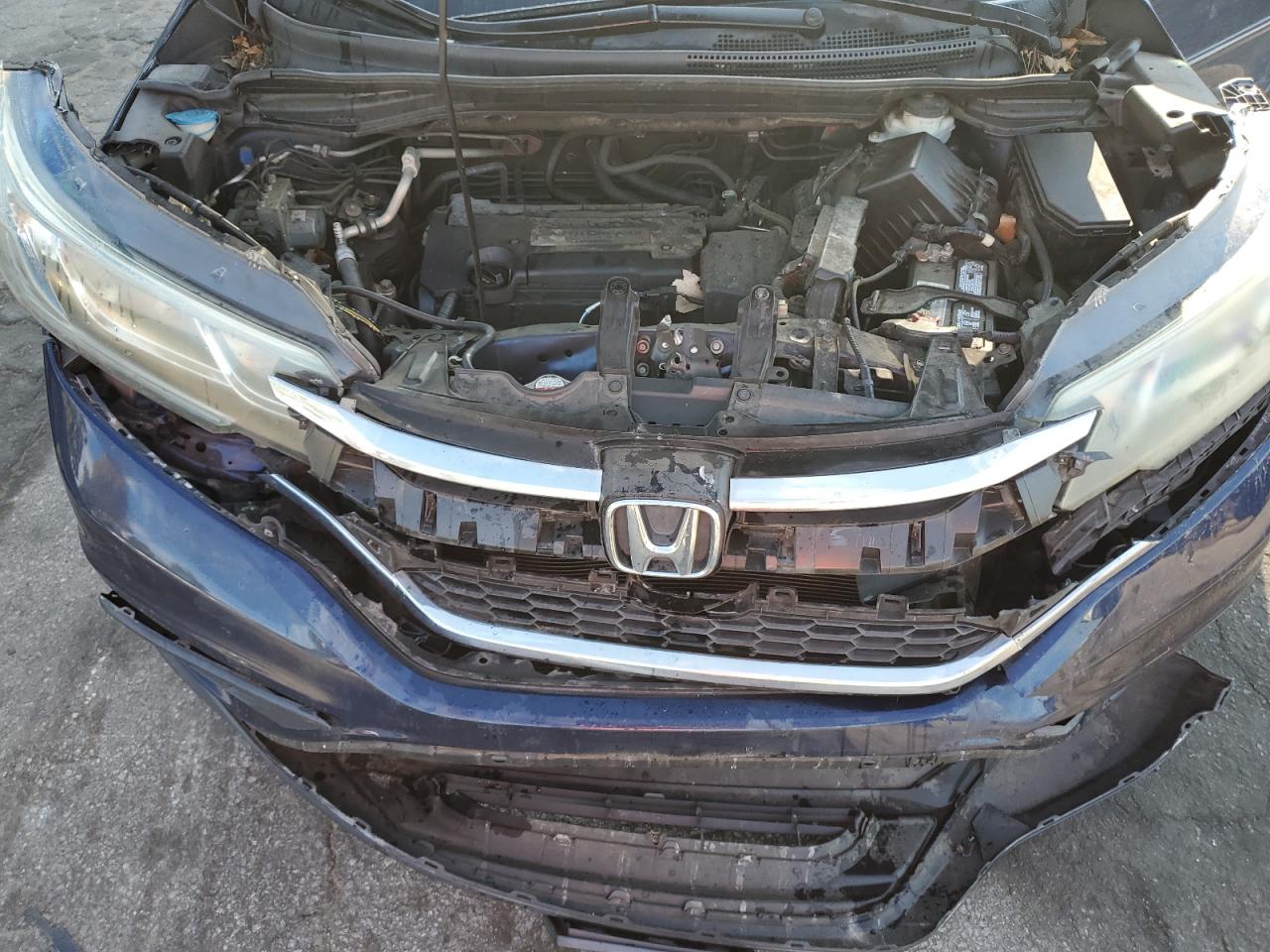 3CZRM3H35FG708500 2015 Honda Cr-V Lx