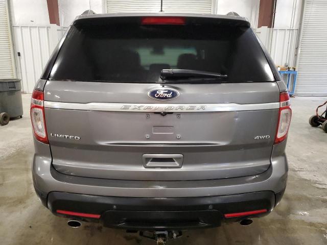  FORD EXPLORER 2014 Gray