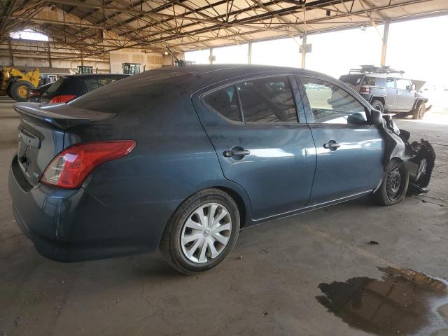  NISSAN VERSA 2015 Синий