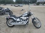 2020 HARLEY-DAVIDSON FXST CUSTOM for sale at Copart MA - NORTH BOSTON