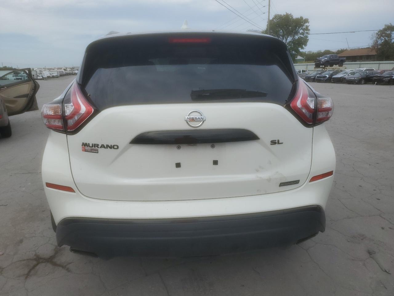 2018 Nissan Murano S VIN: 5N1AZ2MG0JN120586 Lot: 69886084