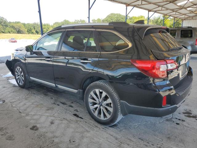  SUBARU OUTBACK 2017 Чорний