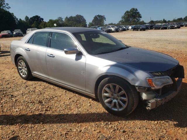  CHRYSLER 300 2013 Silver