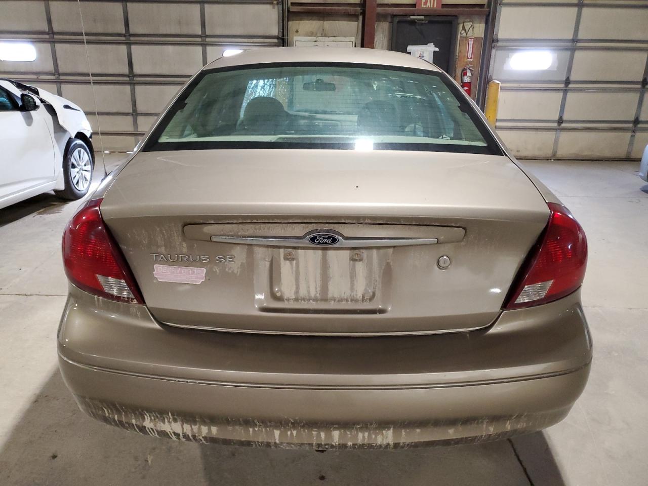 2002 Ford Taurus Se VIN: 1FAFP53U82G203588 Lot: 72379144