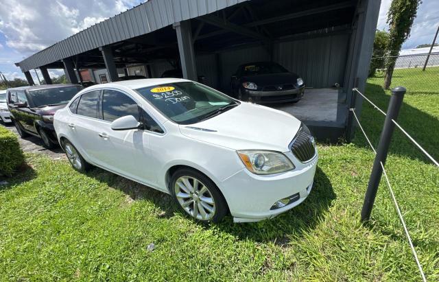 2014 Buick Verano  for Sale in Apopka, FL - Damage History