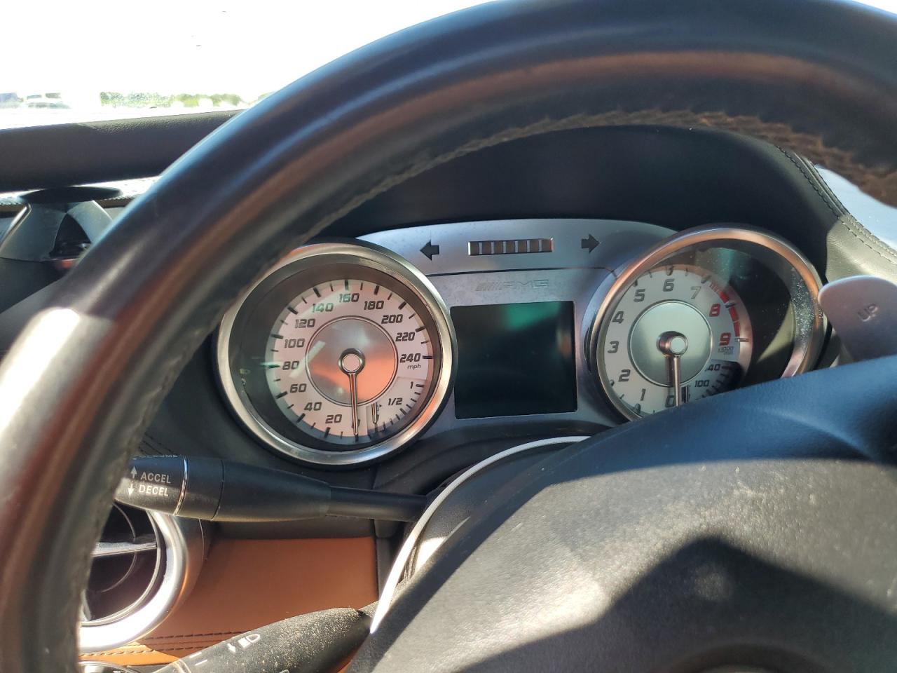 2011 Mercedes-Benz Sls Amg VIN: WDDRJ7HA6BA002512 Lot: 72158674