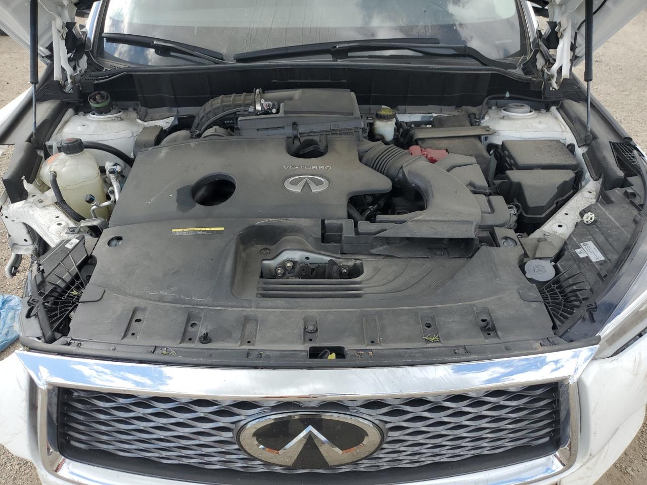 2021 Infiniti Qx50 Luxe VIN: 3PCAJ5BB0MF115086 Lot: 70290684