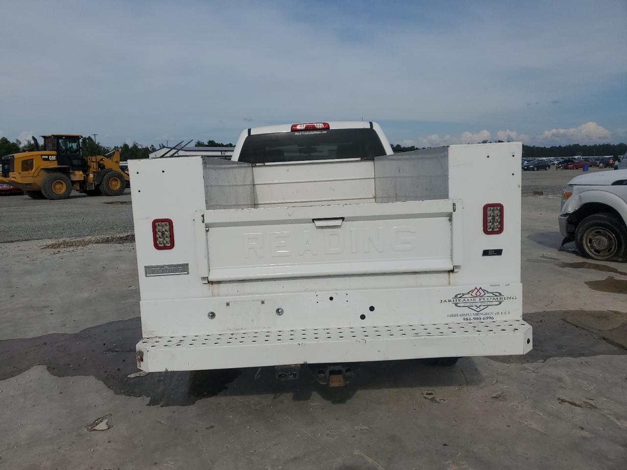 2017 Chevrolet Silverado C2500 Heavy Duty VIN: 1GC2CUEG0HZ379196 Lot: 72610514