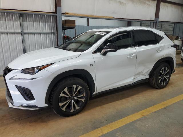 2018 Lexus Nx 300 Base en Venta en Mocksville, NC - Side