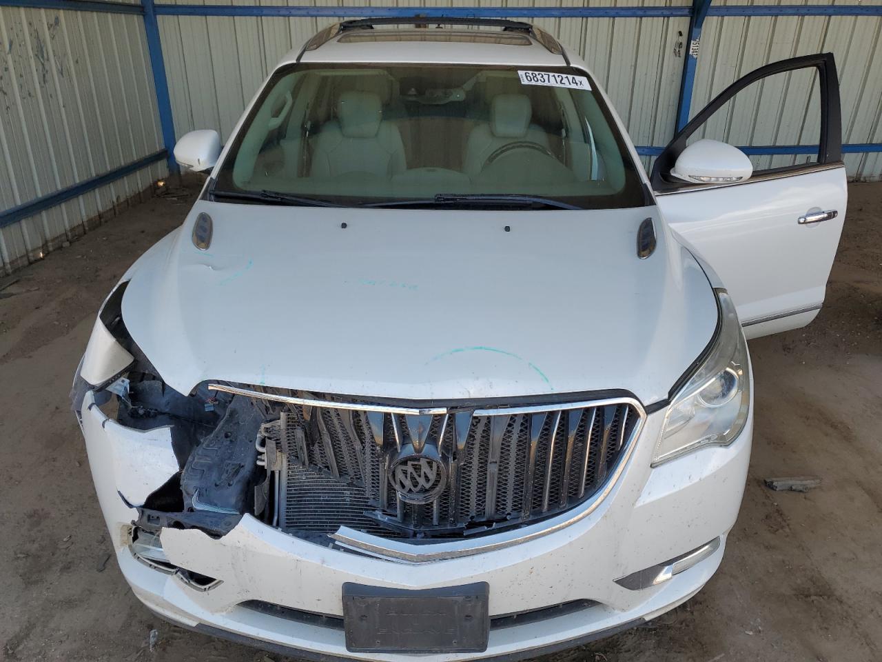 5GAKVBKD4HJ305479 2017 Buick Enclave