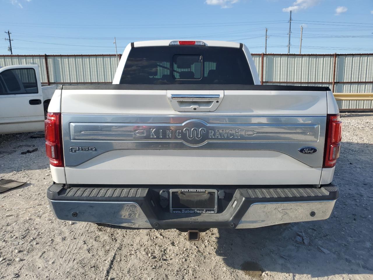 2015 Ford F150 Supercrew VIN: 1FTEW1EG0FFB82126 Lot: 71754444