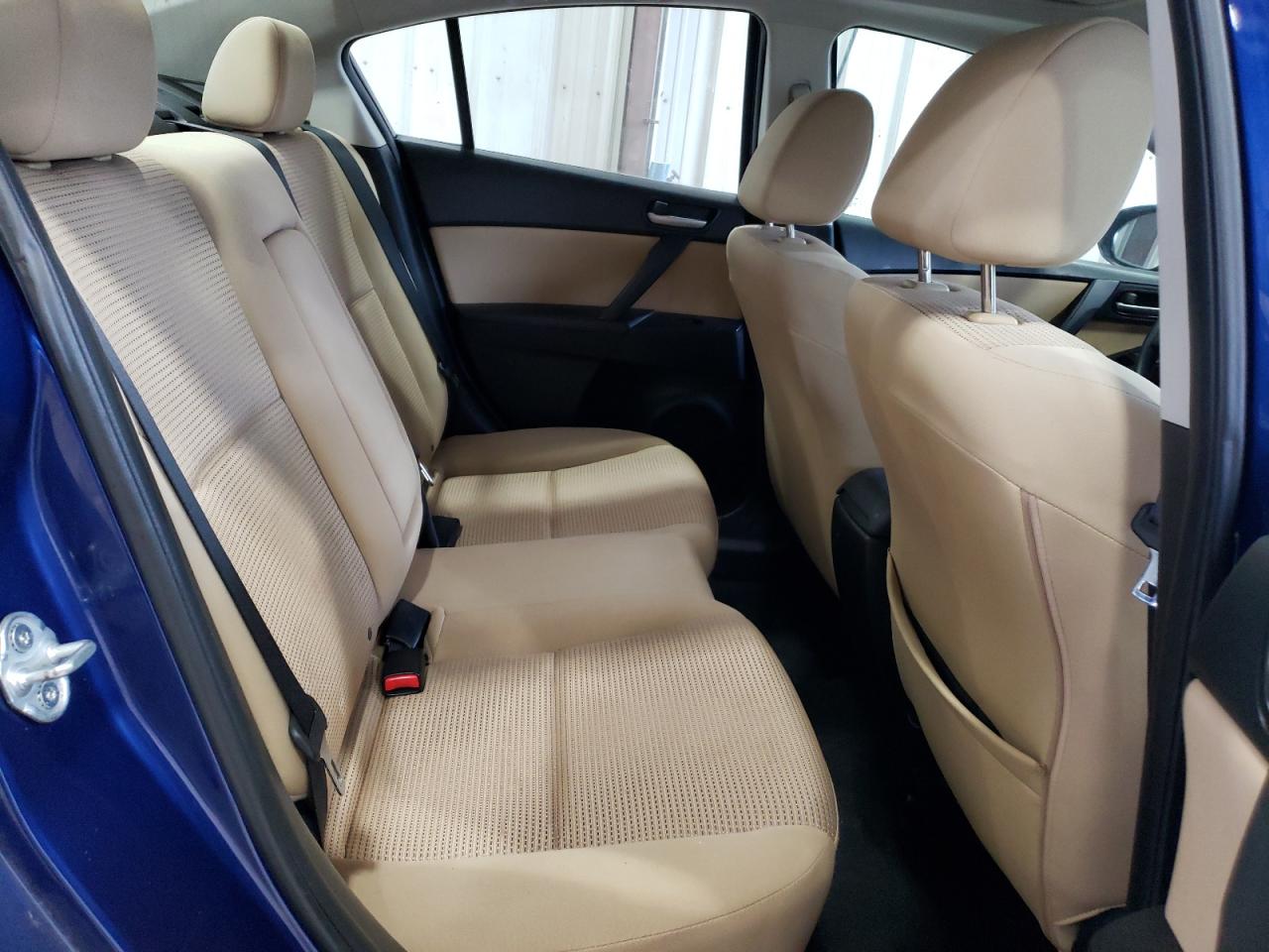 2012 Mazda 3 I VIN: JM1BL1V85C1634892 Lot: 72414684