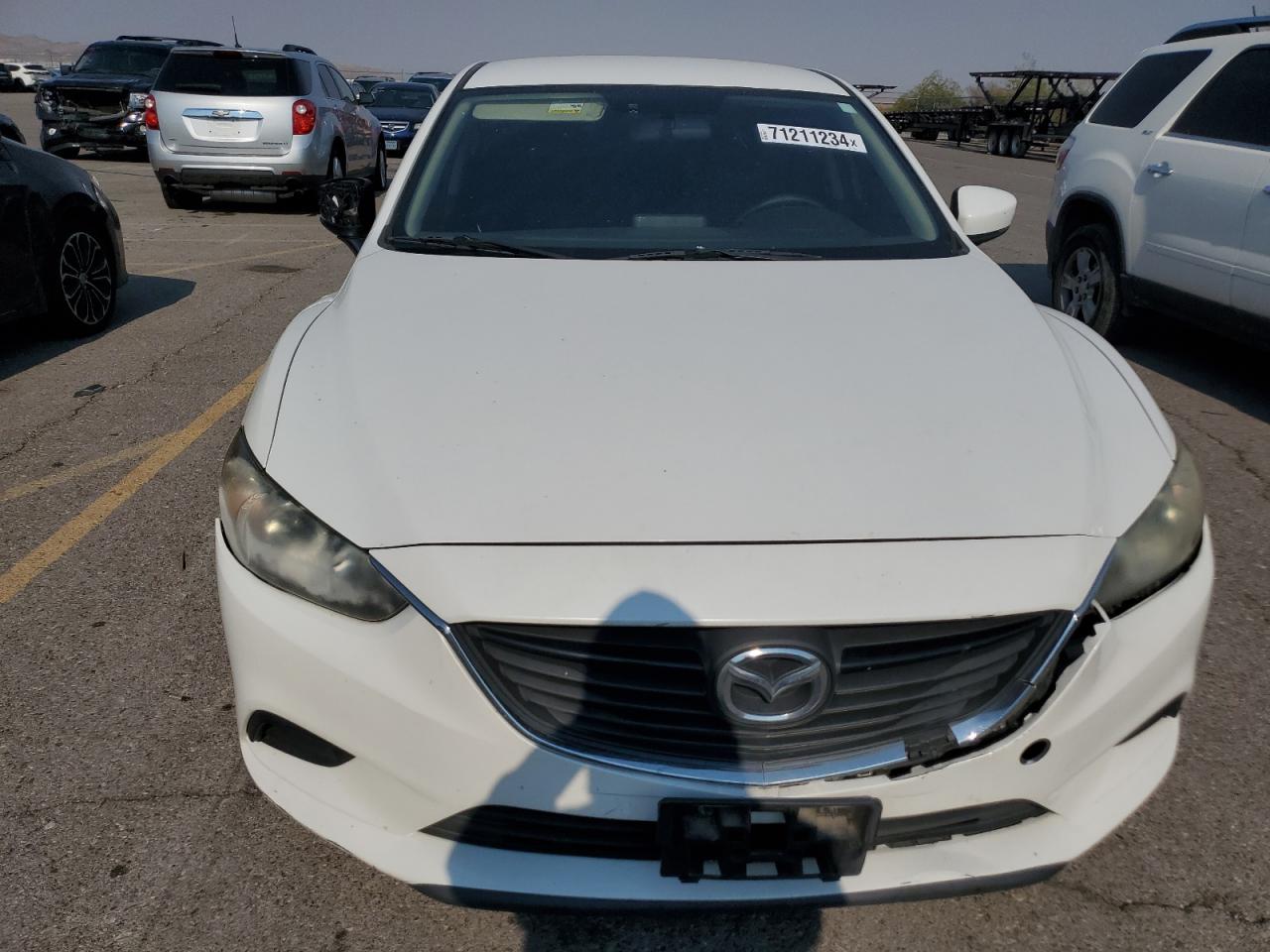 VIN JM1GL1U56H1101244 2017 MAZDA 6 no.5