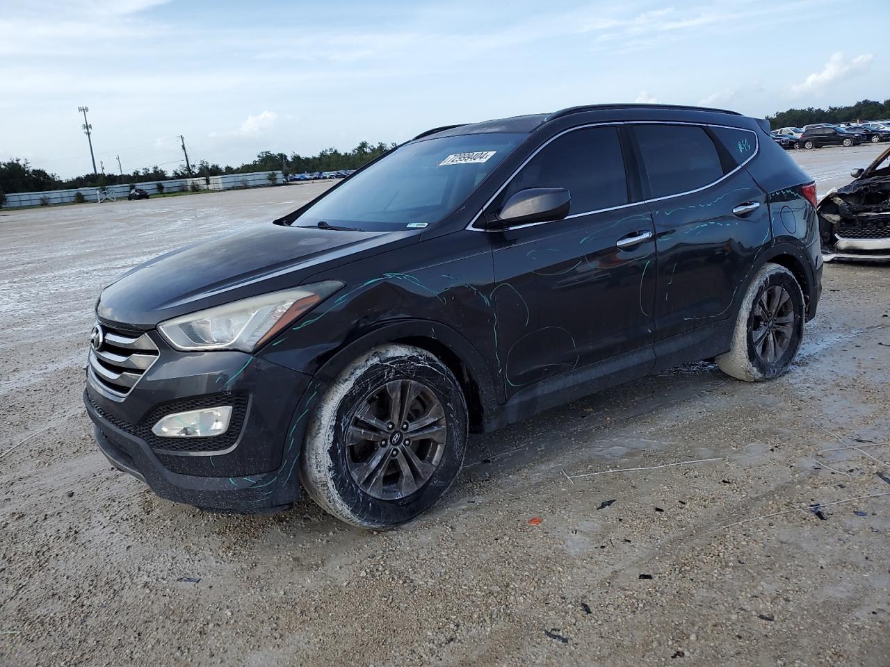 5XYZU3LB5GG372898 2016 HYUNDAI SANTA FE - Image 1