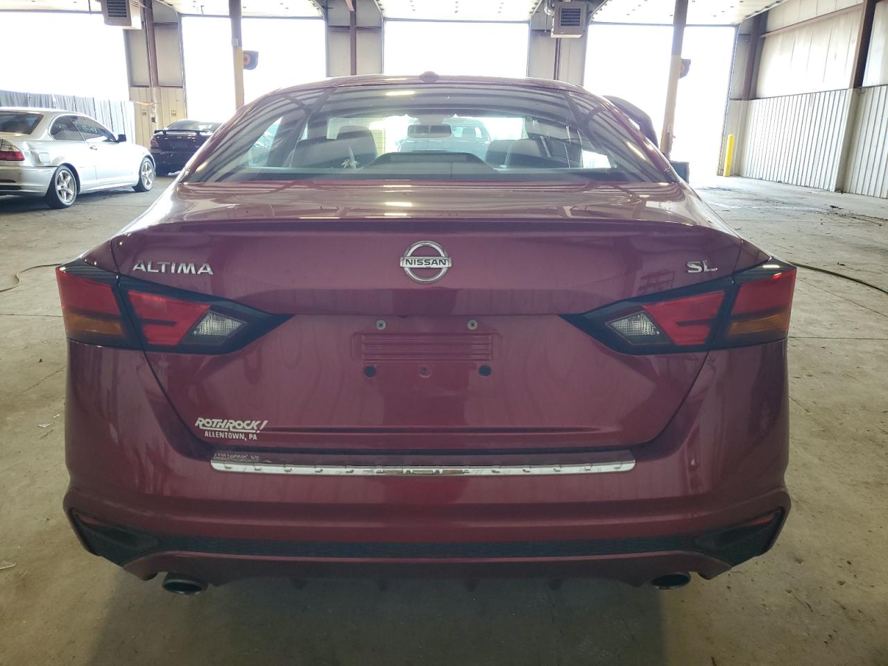 2020 Nissan Altima Sl VIN: 1N4BL4EV5LC113916 Lot: 71233414