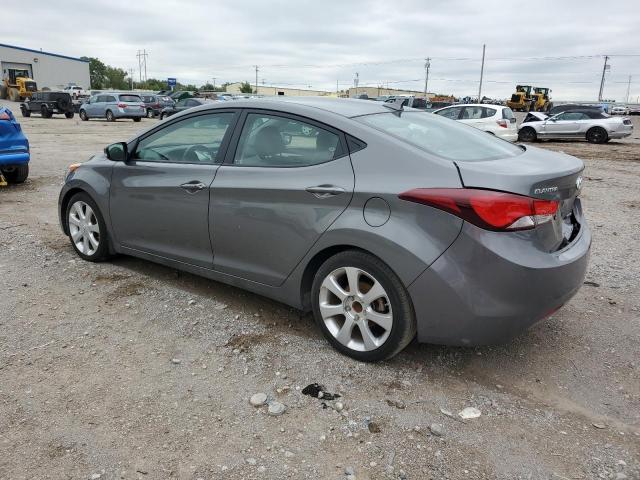  HYUNDAI ELANTRA 2013 Szary