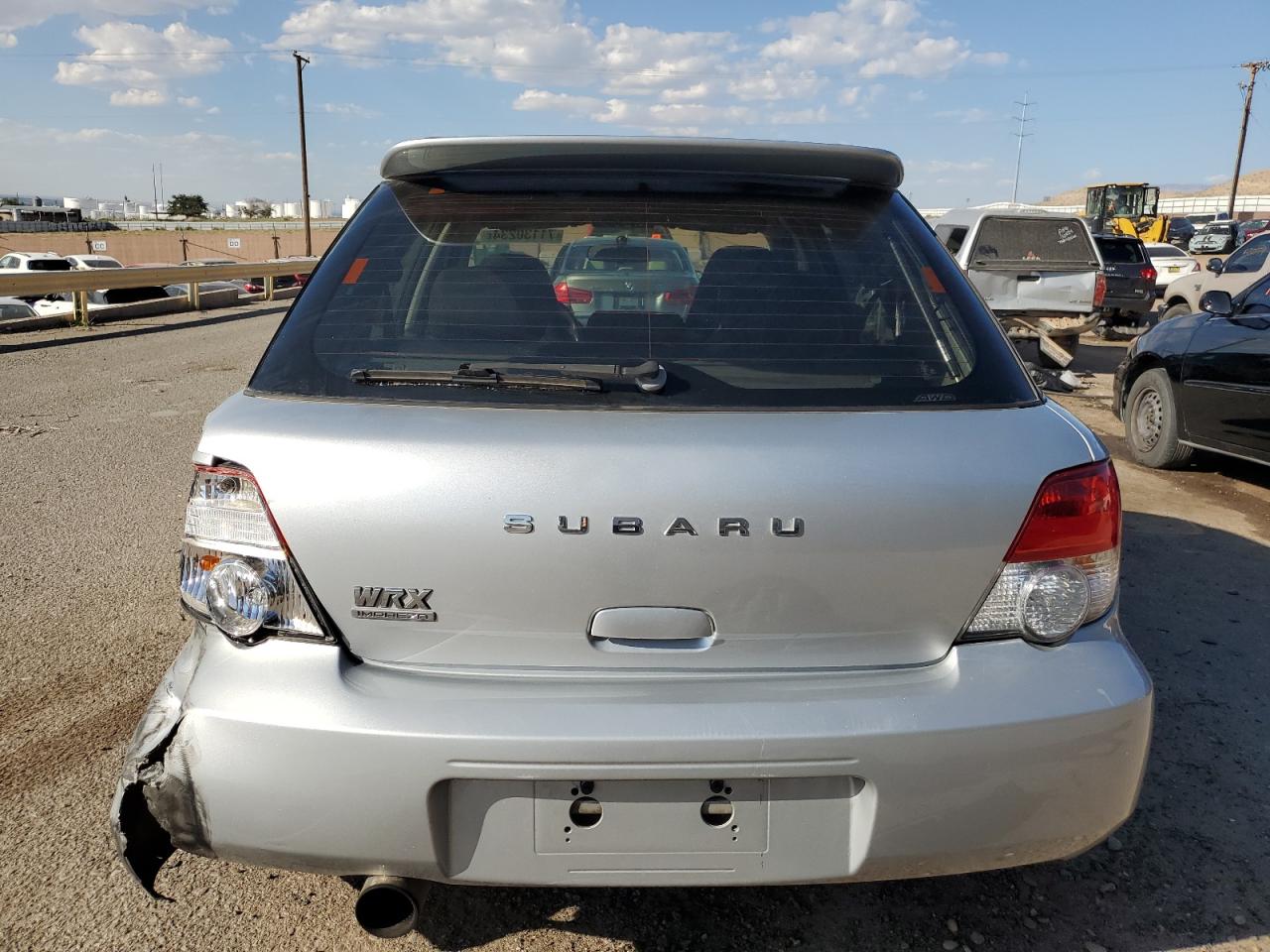 JF1GG29654G810594 2004 Subaru Impreza Wrx