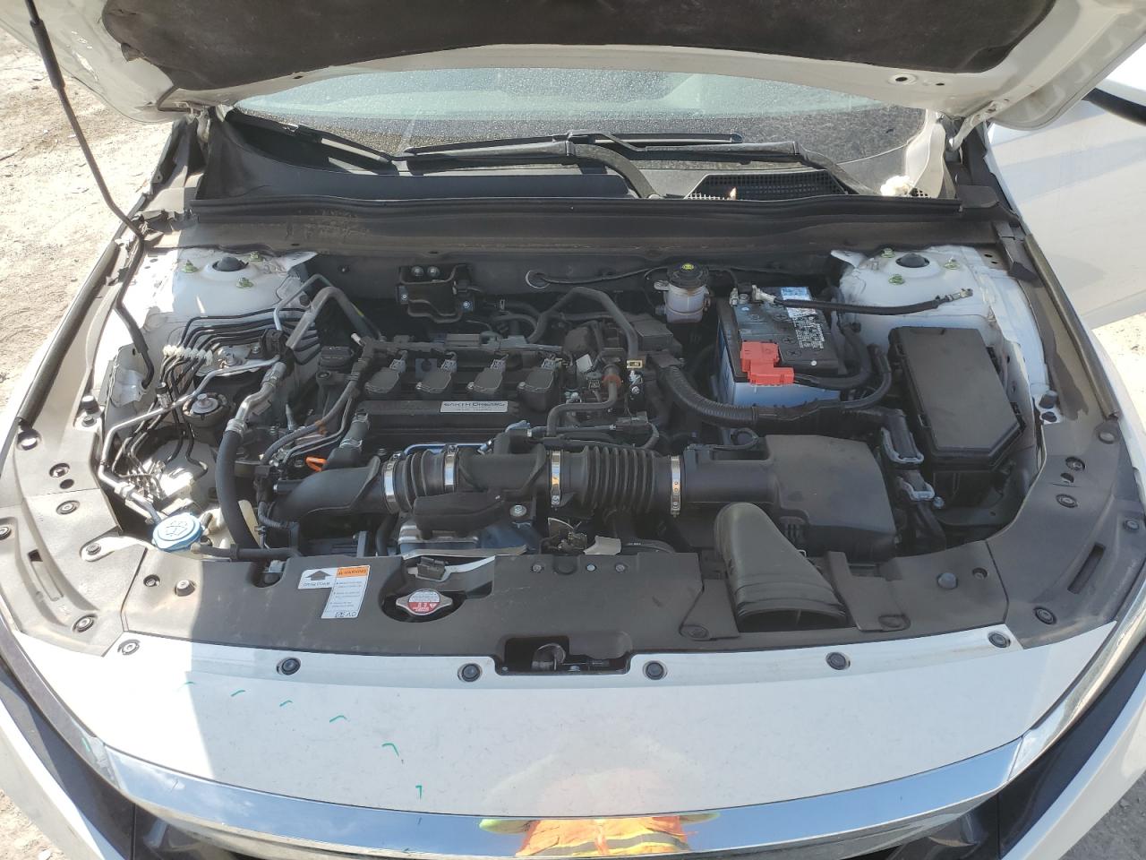 1HGCV1F1XLA012354 2020 Honda Accord Lx