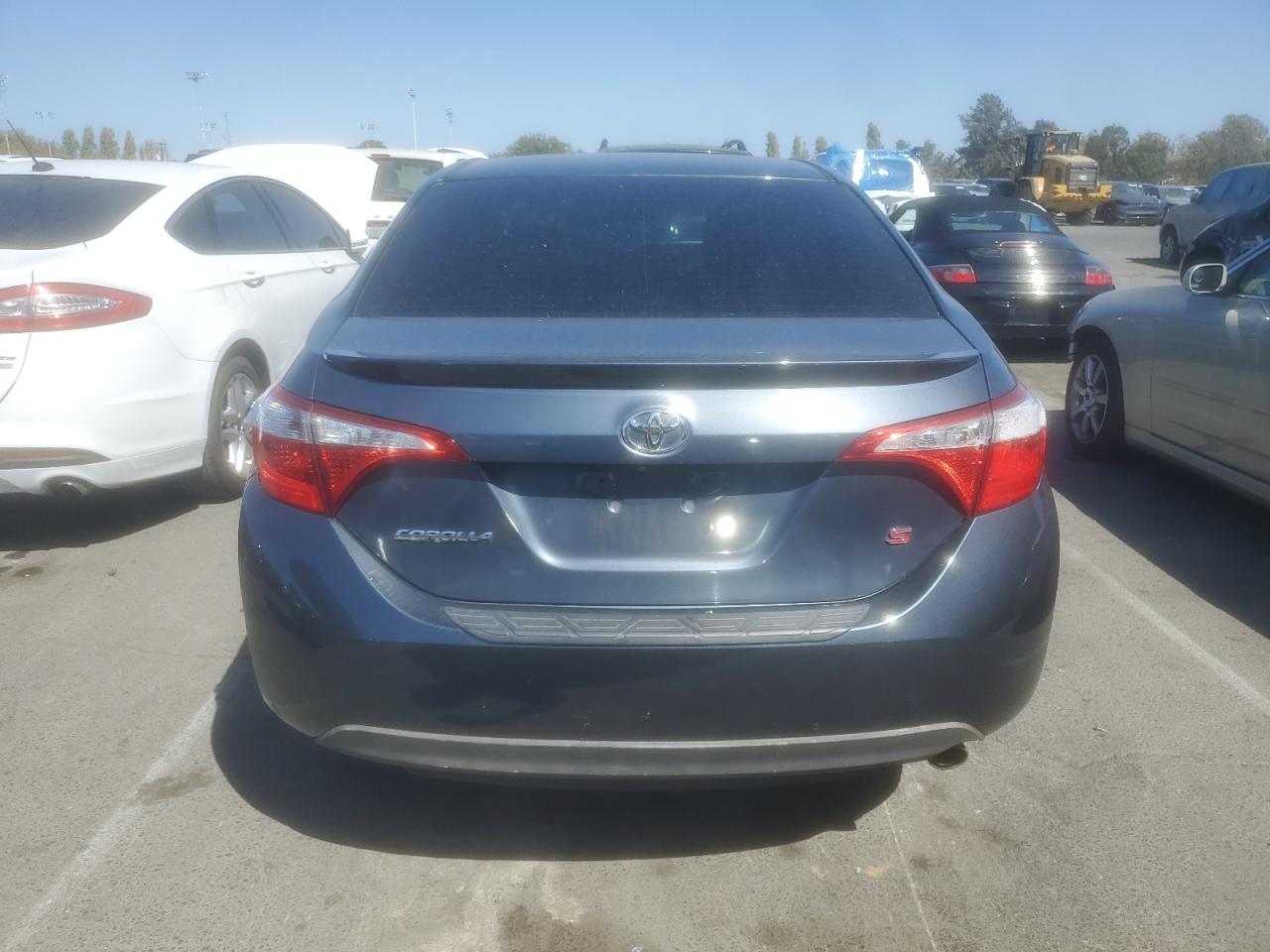 5YFBURHE8FP276524 2015 Toyota Corolla L