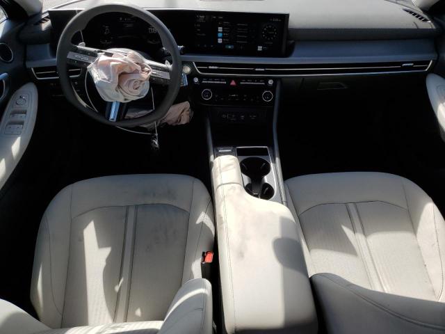  HYUNDAI SONATA 2024 Чорний