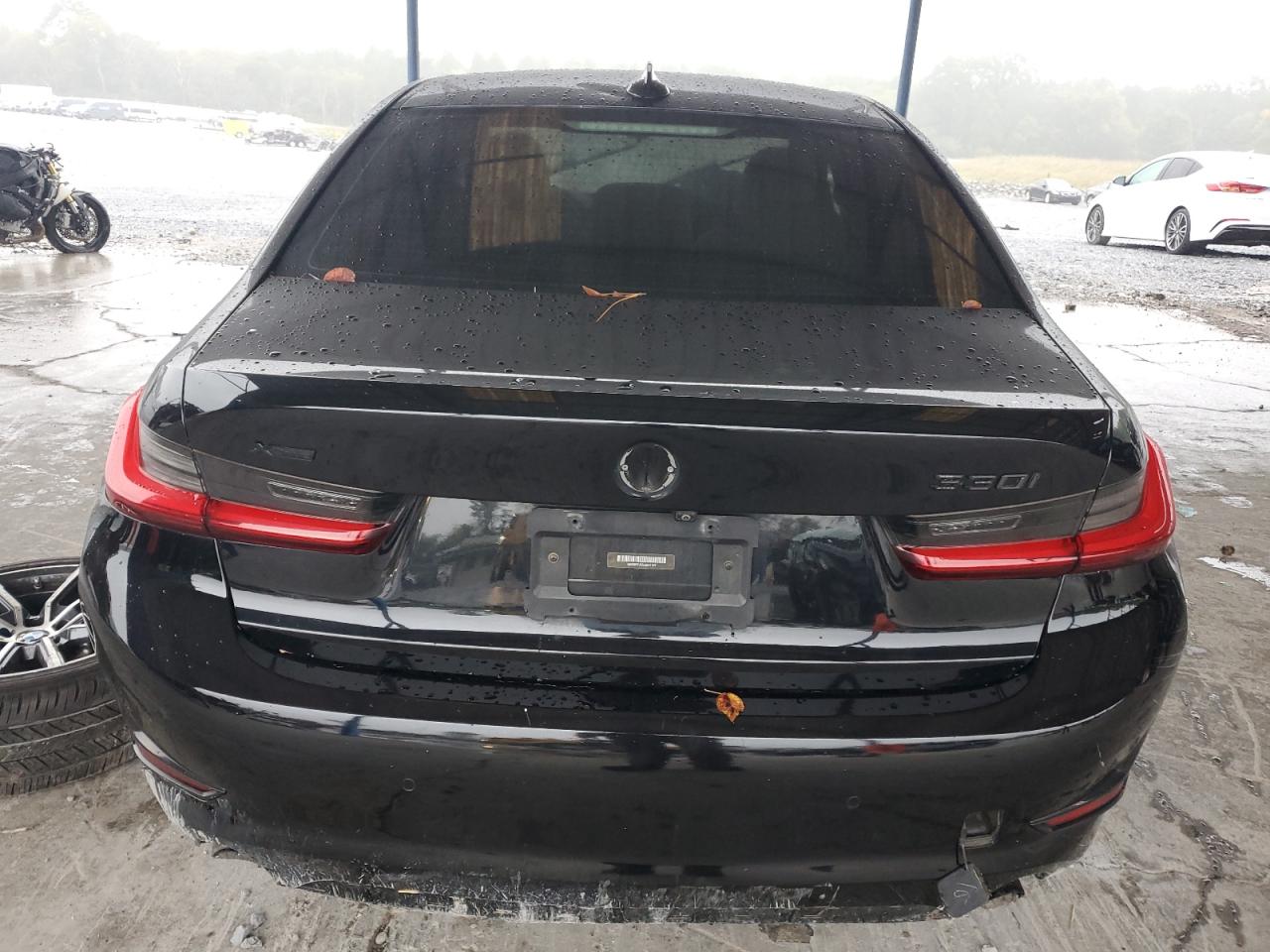 2020 BMW 330Xi VIN: 3MW5R7J06L8B21187 Lot: 73048864