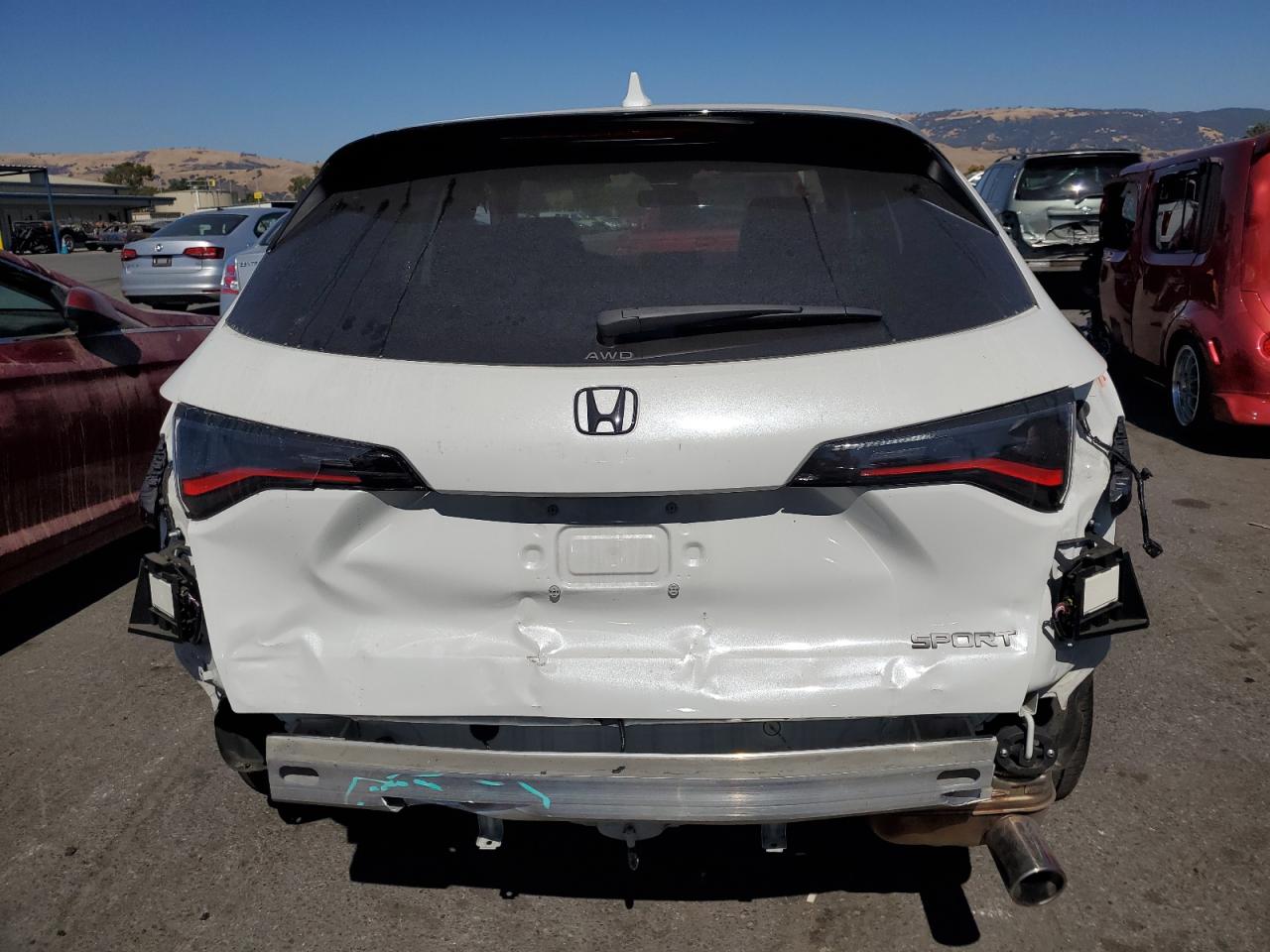 3CZRZ2H56RM712767 2024 Honda Hr-V Sport