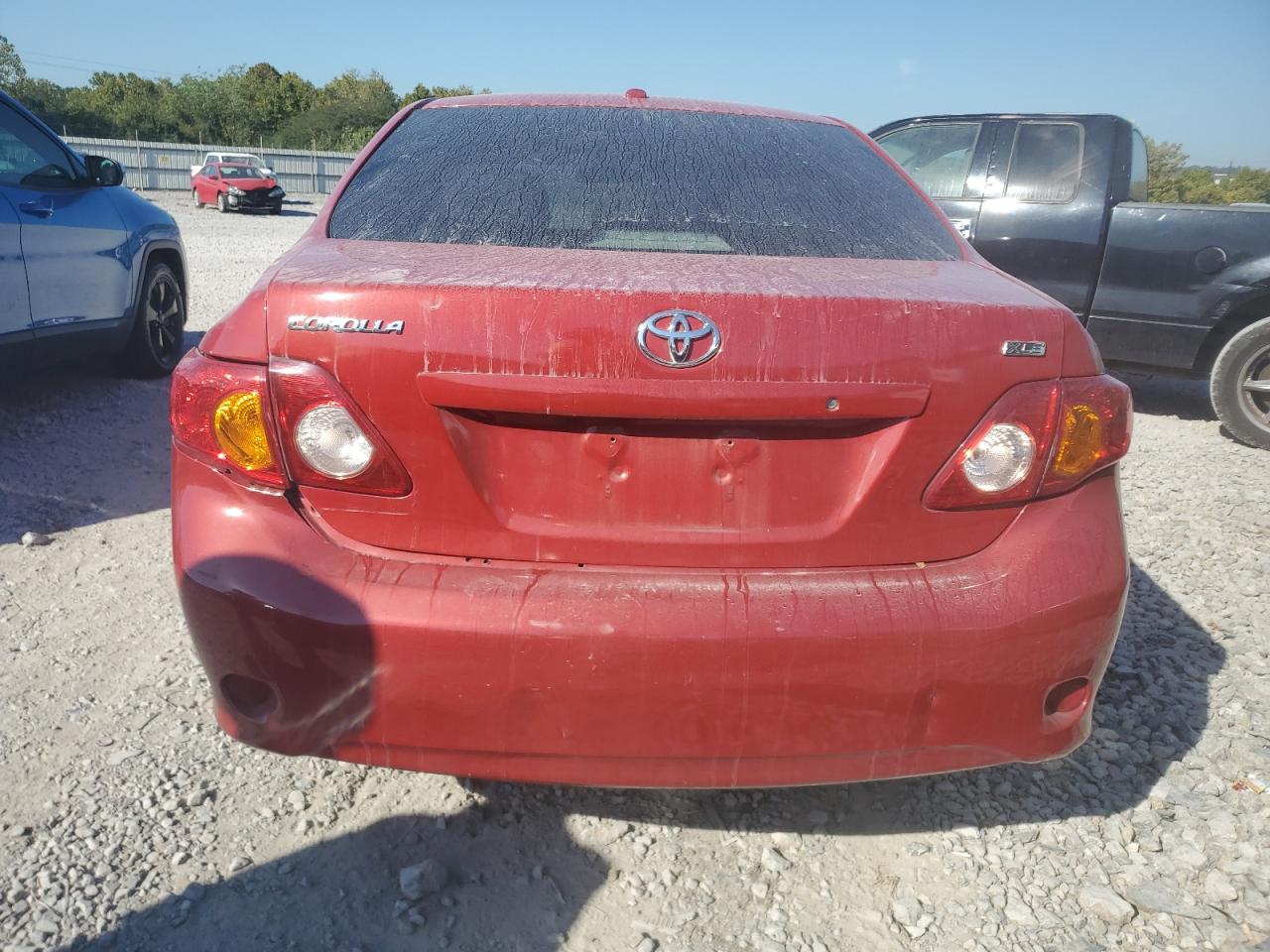 1NXBU40E79Z009019 2009 Toyota Corolla Base