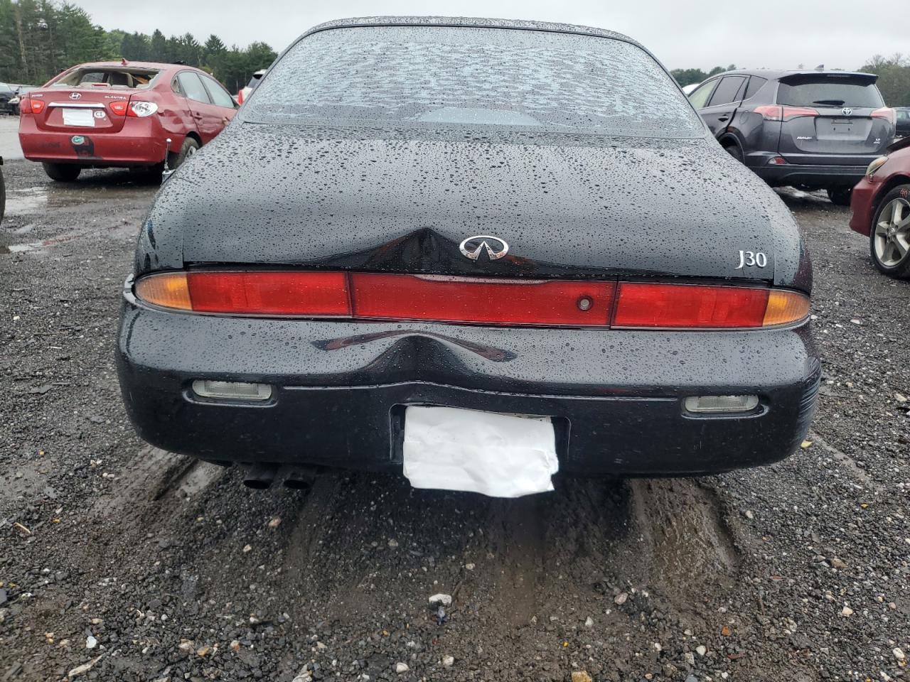 1995 Infiniti J30 VIN: JNKAY21D2SM212127 Lot: 73291724