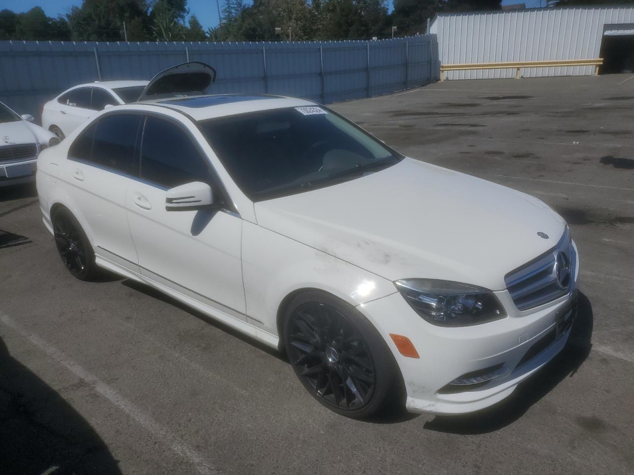 2011 Mercedes-Benz C-klasse - Image 4
