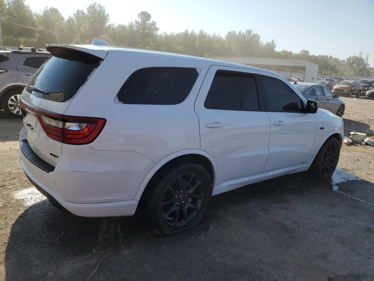 2022 Dodge Durango Srt 392 VIN: 1C4SDJGJ6NC100675 Lot: 72011814