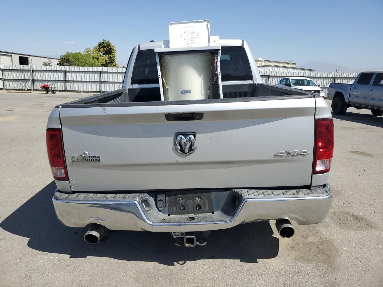 2013 Ram 1500 Slt VIN: 1C6RR7GT8DS695366 Lot: 72079234