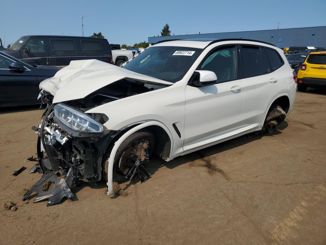 2019 BMW X3