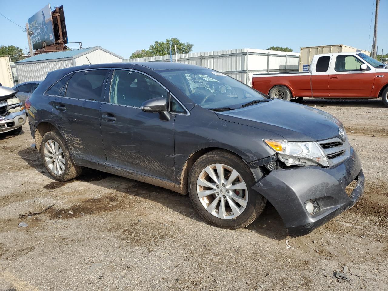 VIN 4T3ZA3BB9DU067167 2013 TOYOTA VENZA no.4