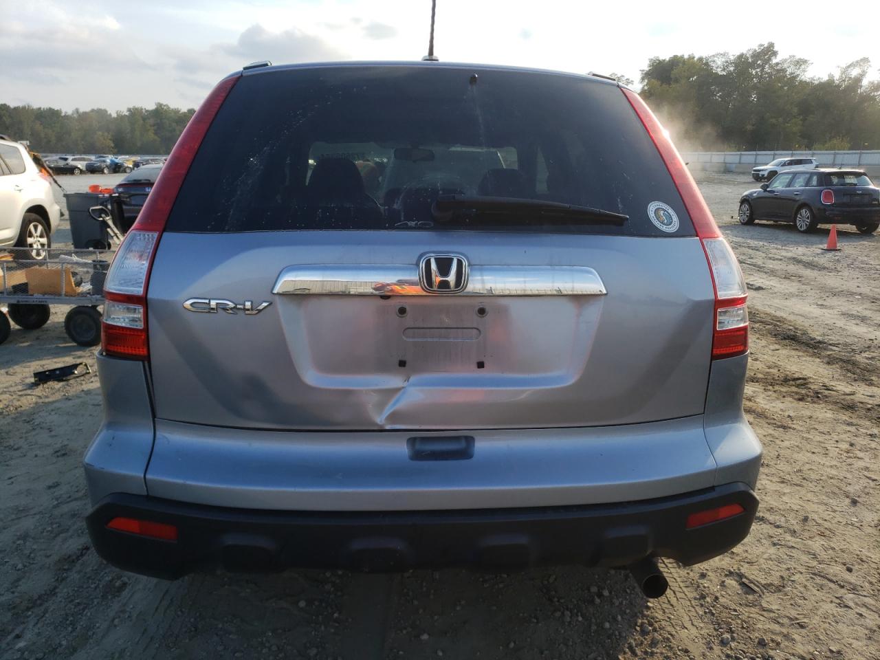 5J6RE48759L042915 2009 Honda Cr-V Exl