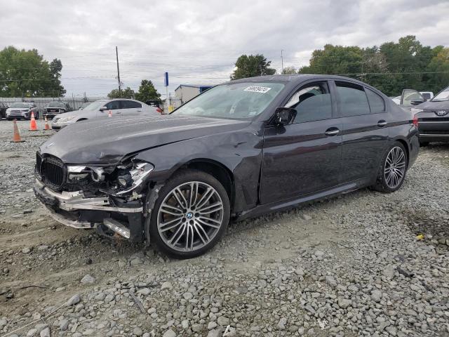  BMW 5 SERIES 2018 Серый