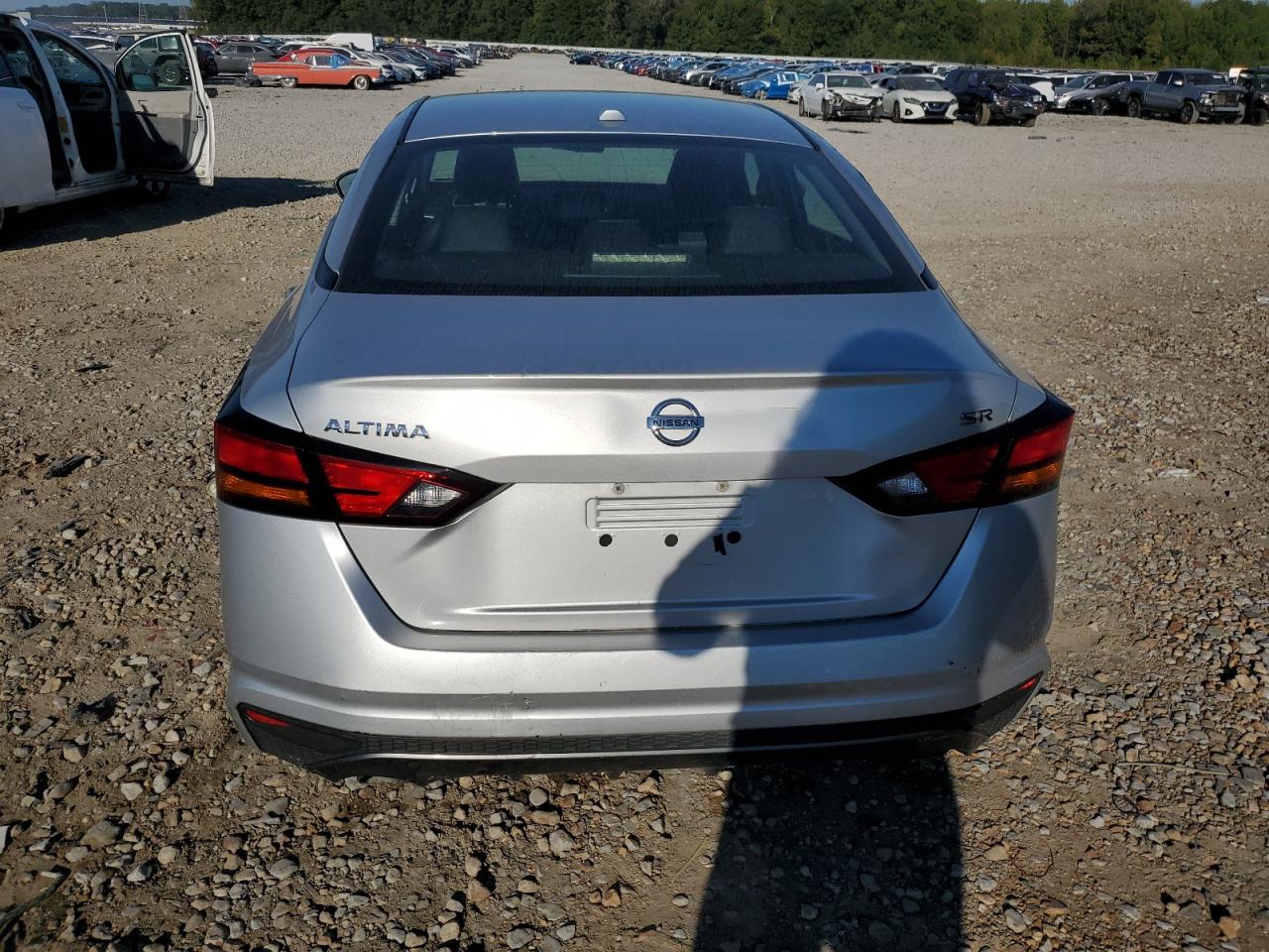 2019 Nissan Altima Sr VIN: 1N4BL4CV6KC210043 Lot: 72048894