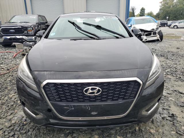  HYUNDAI SONATA 2016 Black