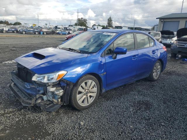 2015 Subaru Wrx Premium