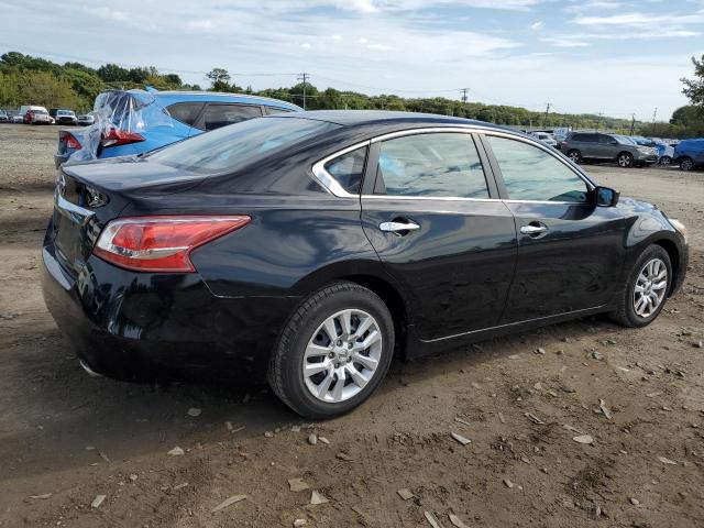  NISSAN ALTIMA 2013 Black