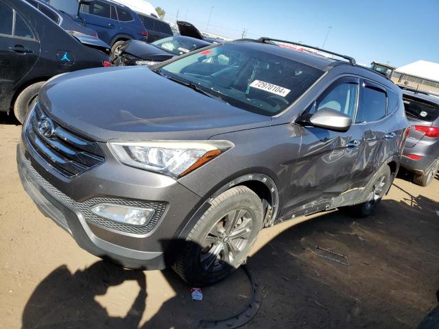 2014 Hyundai Santa Fe Sport  zu verkaufen in Brighton, CO - Side