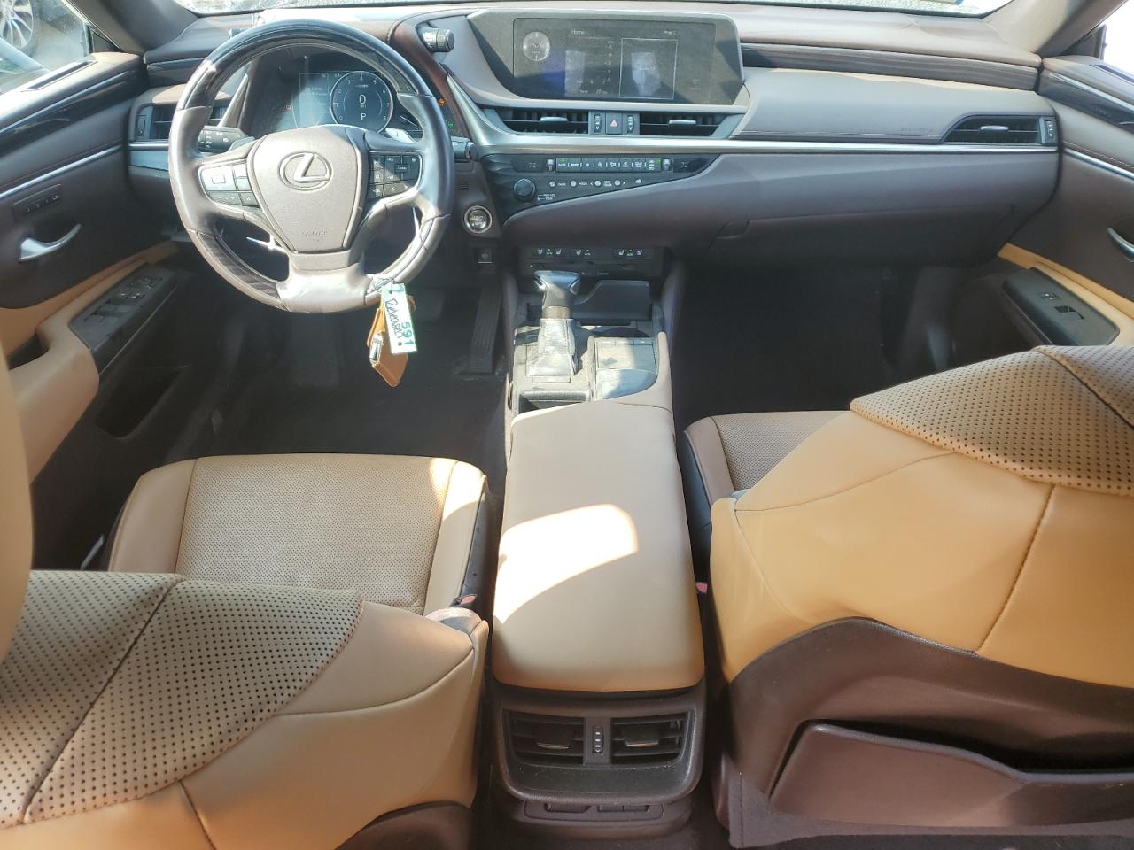 58ABZ1B18KU014755 2019 Lexus Es 350