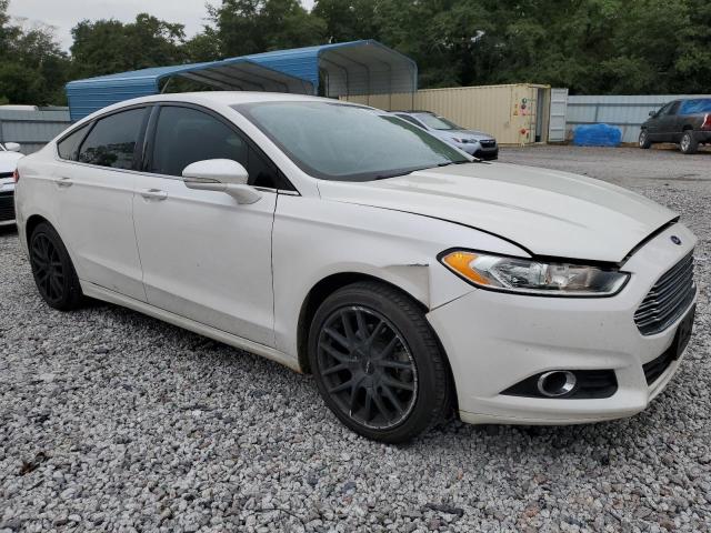  FORD FUSION 2016 White