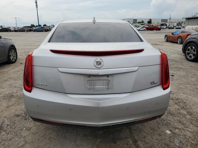  CADILLAC XTS 2013 Сріблястий