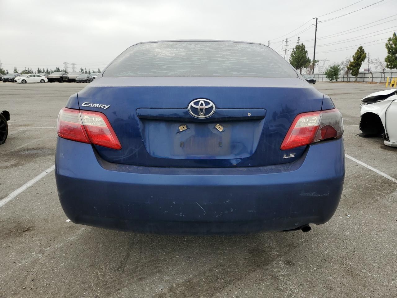 2007 Toyota Camry Ce VIN: 4T1BE46K27U160826 Lot: 71485584