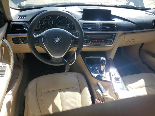 Седаны BMW 3 SERIES 2013 Синий