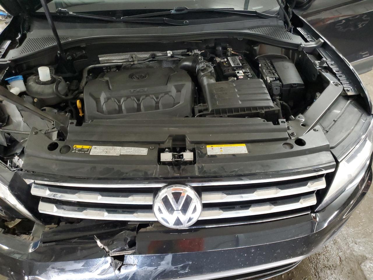 2021 Volkswagen Tiguan Se VIN: 3VV2B7AX9MM066042 Lot: 72229654