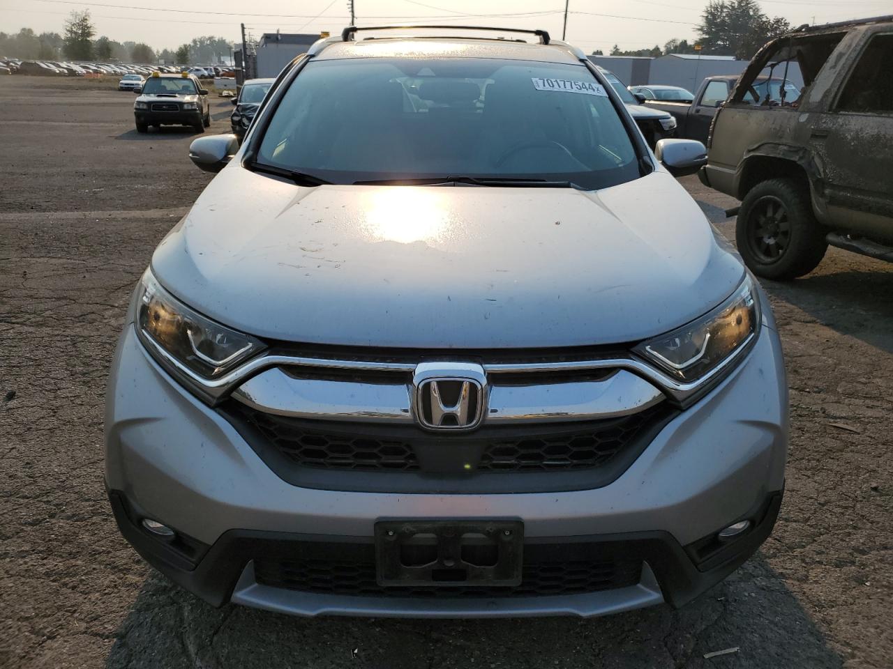 VIN 2HKRW2H82HH674922 2017 HONDA CRV no.5