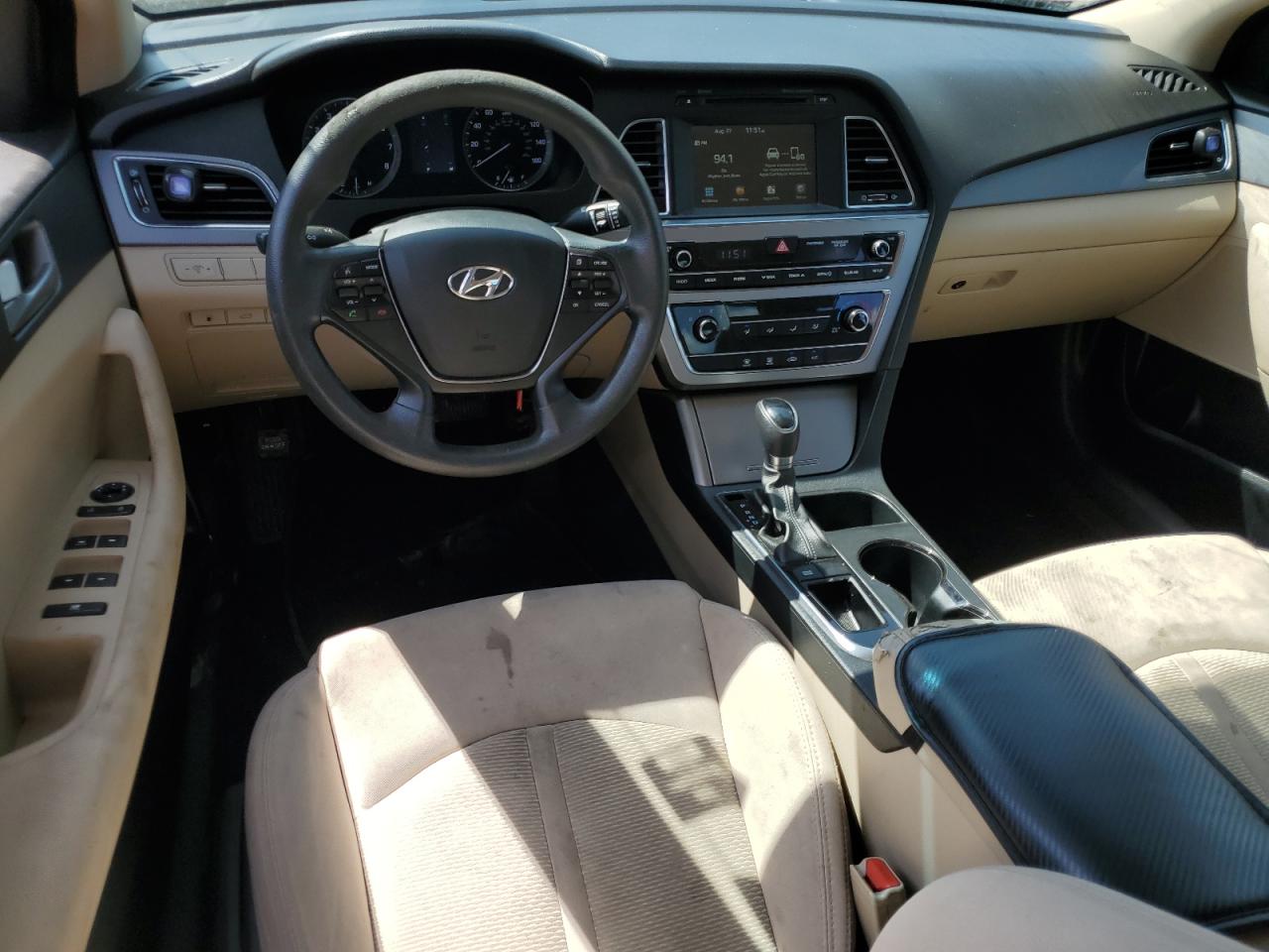 2016 Hyundai Sonata Se VIN: 5NPE24AFXGH411283 Lot: 72770534