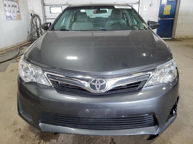 Седани TOYOTA CAMRY 2012 Сірий