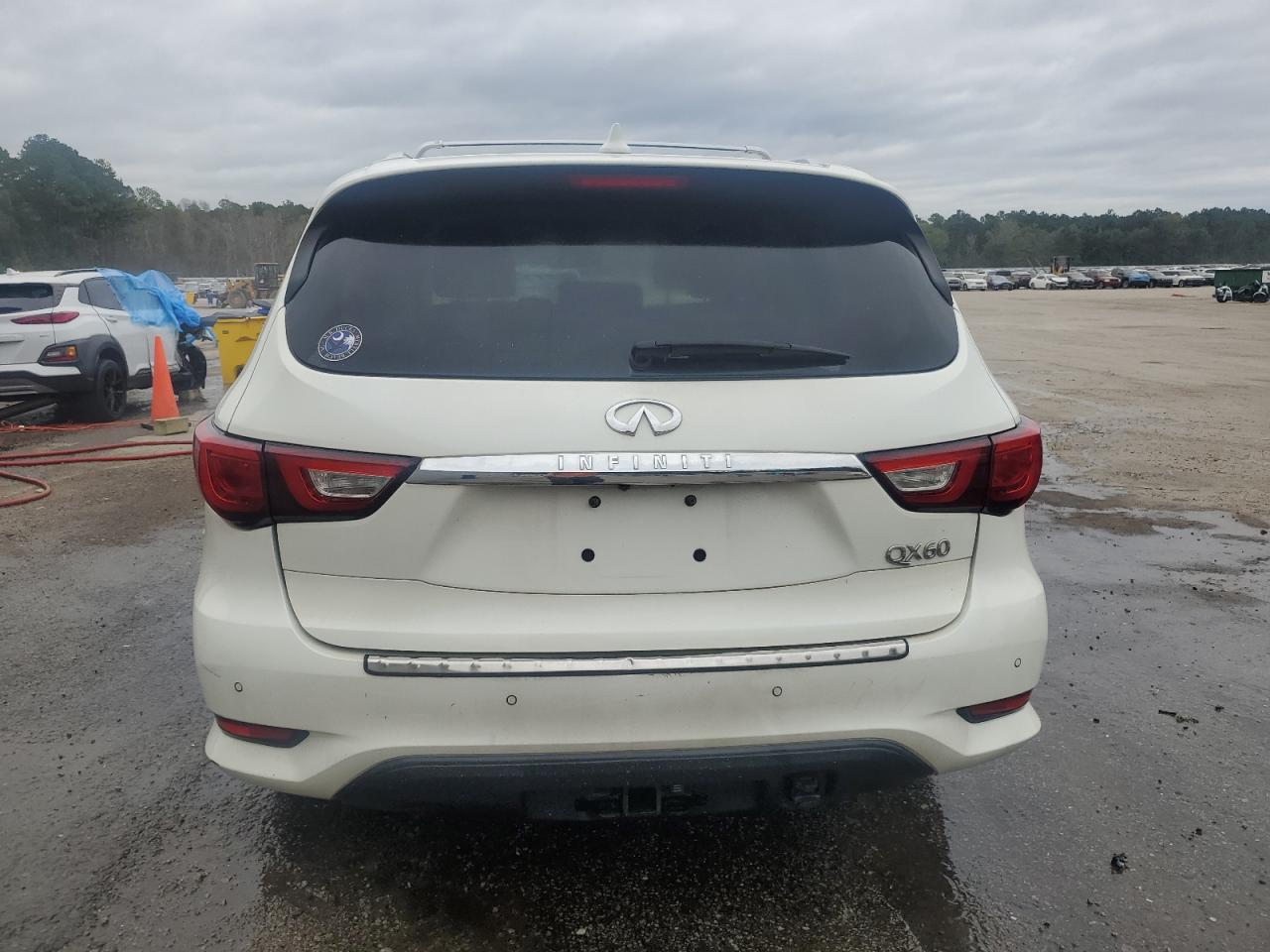 2016 Infiniti Qx60 VIN: 5N1AL0MM4GC524376 Lot: 71784154